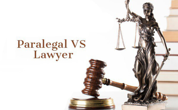 5 Key Differences Between Lawyers And Paralegals RunSensible   5 Key Differences Between Lawyers And Paralegalss 600x371 