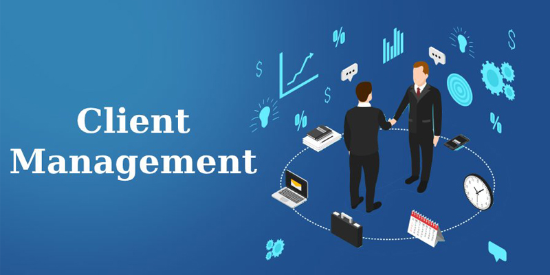 client relationship management