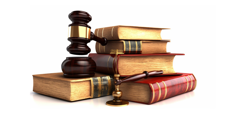 Legal-Themed Books