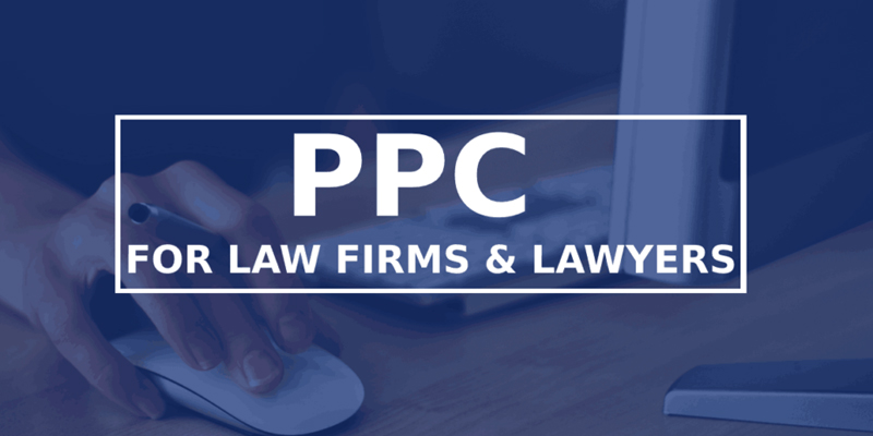 PPC strategies for lawyers