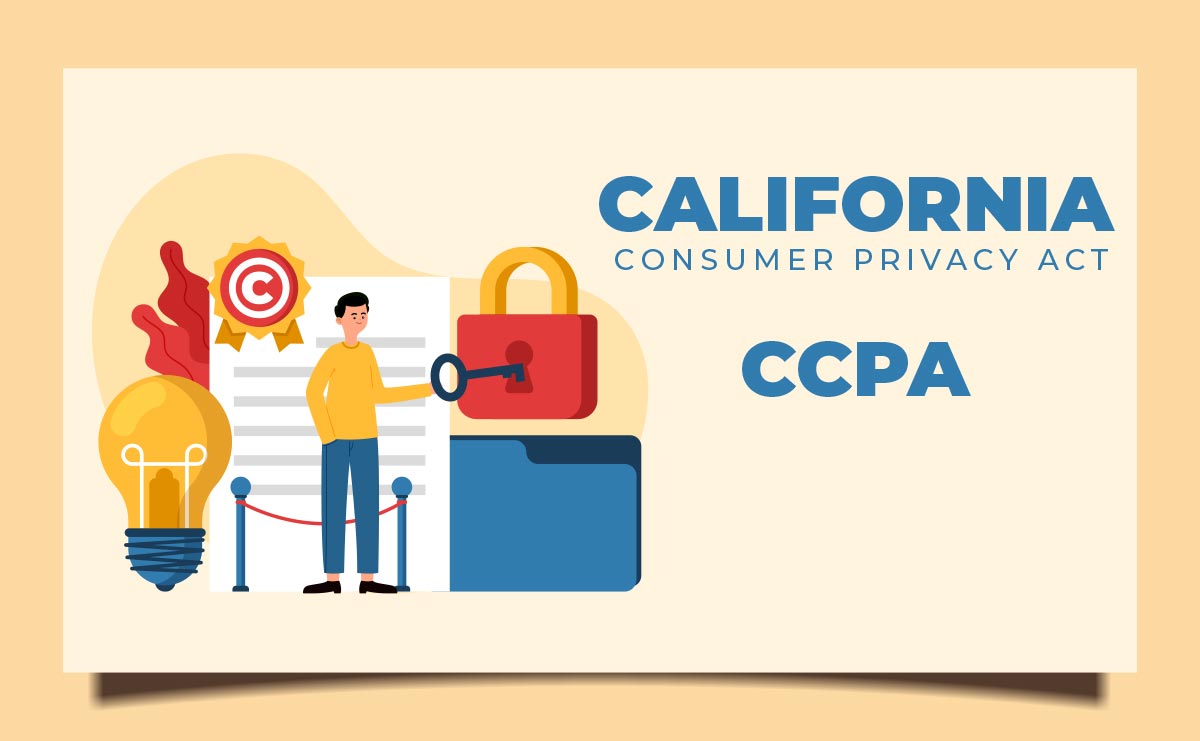 California Consumer Privacy Act -CCPA