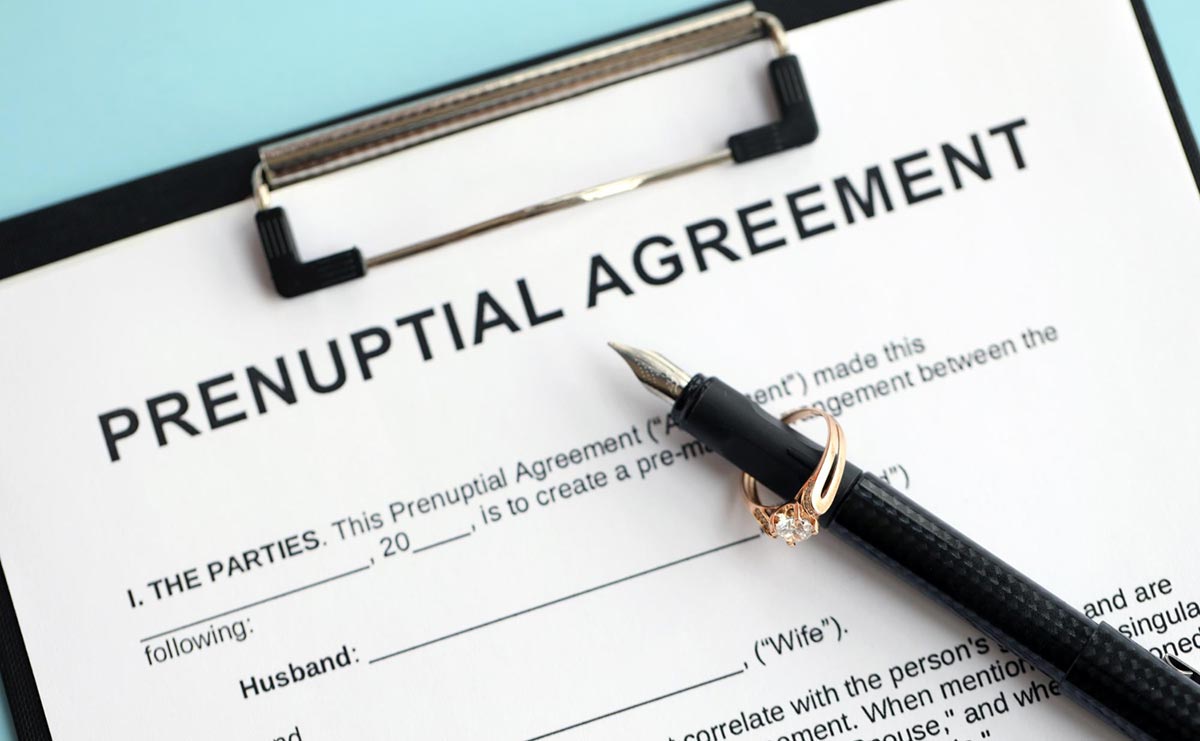 An Insight into Prenuptial Agreements