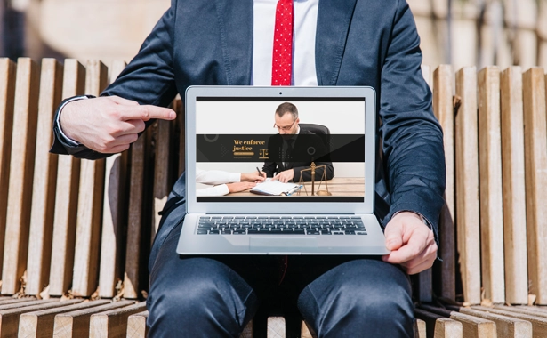 4 Best Solo Law Firm Websites, plus How to Make Your Own