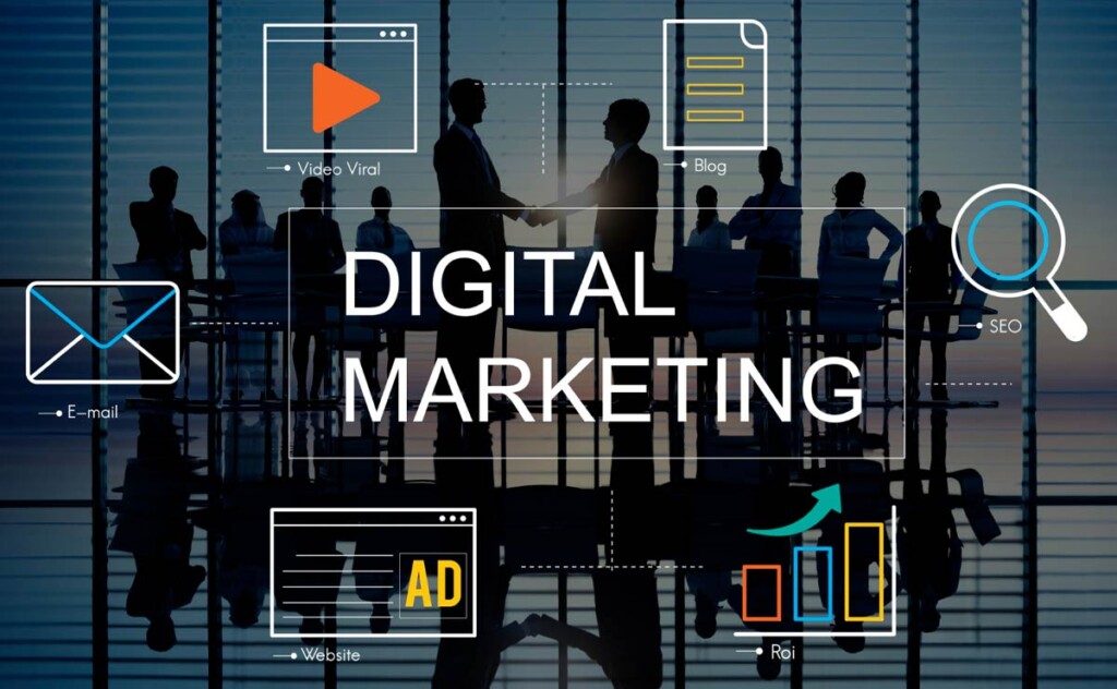 Outperforming Competitors with Digital Marketing: A Law Firm Guide