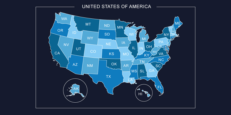 Which States and Practice Areas Are Most Profitable for Small Firm Lawyers in 2024?