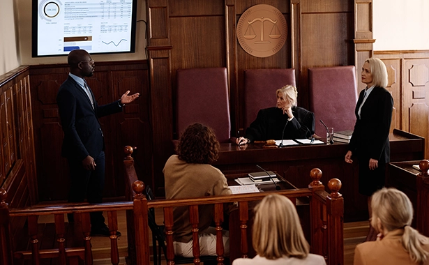 Essential Courtroom Presentation Skills Enhancing Persuasion and Impact