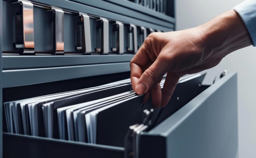 Law Office Filing System: Best Examples & Advantages