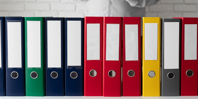 Law Office Filing System: Best Examples & Advantages