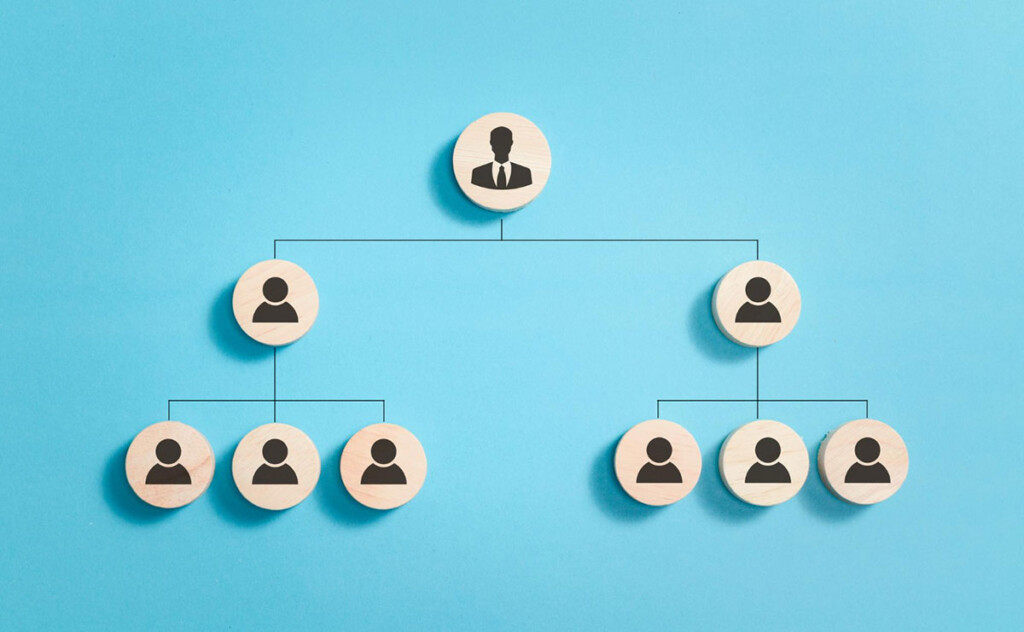 What Is the Model Law Firm Hierarchy and Structure?