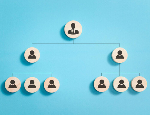 What Is the Model Law Firm Hierarchy and Structure?