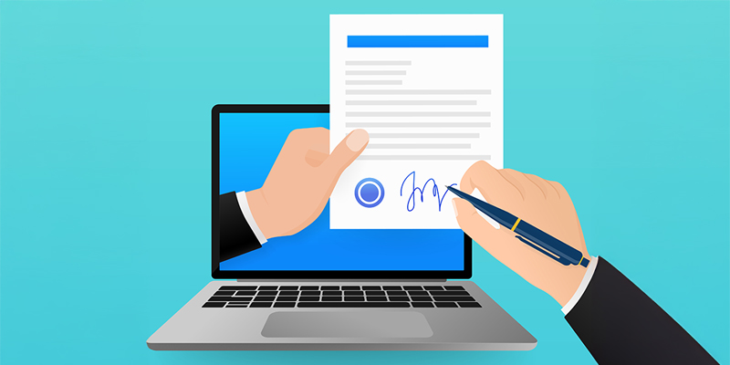 How to Use Digital Signatures to Sign a Word Document Securely