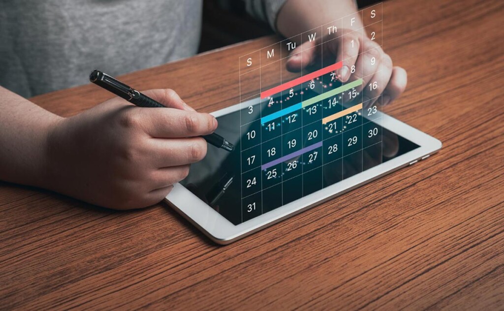 Streamline Your Legal Practice with Calendaring and Scheduling Software