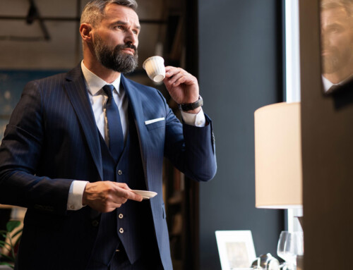 The Well-Dressed Male Lawyer: Elevate Your Courtroom Style