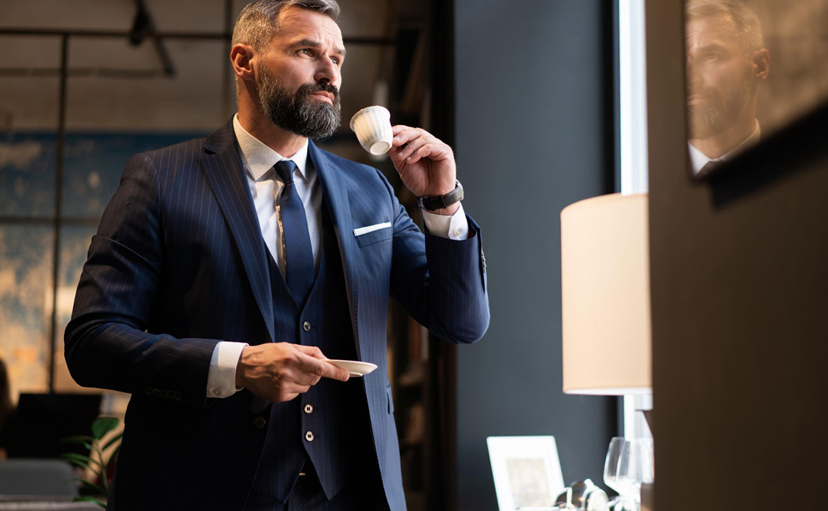 The Well-Dressed Male Lawyer: Elevate Your Courtroom Style