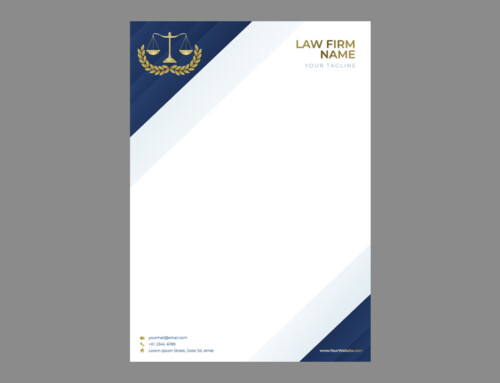 How to Create a Law Firm Letterhead for Free in Minutes